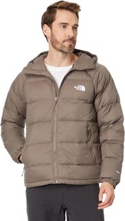 Куртка Hyalite Down Hoodie The North Face, цвет Falcon Brown