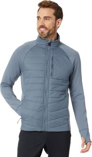 Куртка Smartloft Jacket Smartwool, цвет Pewter Blue