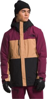 Куртка Freedom Insulated Jacket The North Face, цвет Boysenberry/Almond Butter