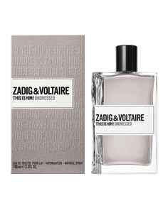 Парфюмерная вода Zadig &amp; Voltaire This is Him! Undressed, 100 мл