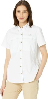Рубашка Tropicwear с коротким рукавом L.L.Bean, белый L.L.Bean®