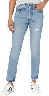 Джинсы Premium 501 Skinny Levi&apos;s, цвет We Talk Levis