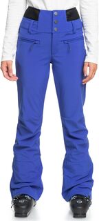 Брюки Rising High Snow Pants Roxy, цвет Bluing