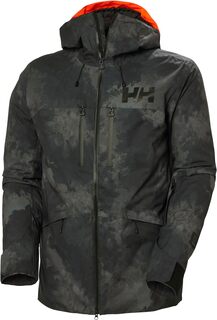 Куртка Garibaldi 2.0 Jacket Helly Hansen, черный