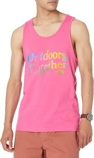 Топ Pride Tank The North Face, цвет Pink Glo