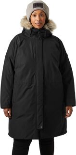 Парка Plus Size Senja Parka Helly Hansen, черный