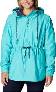 Куртка Lillian Ridge Shell Columbia, цвет Bright Aqua