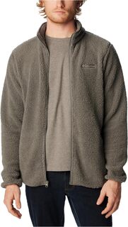 Куртка Rugged Ridge III Sherpa Full Zip Columbia, цвет City Grey