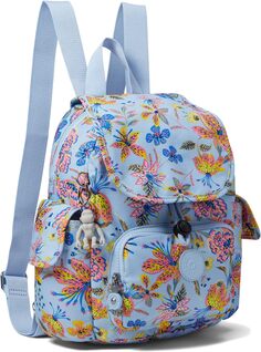 Рюкзак City Pack Mini Backpack Kipling, цвет Wild Flowers