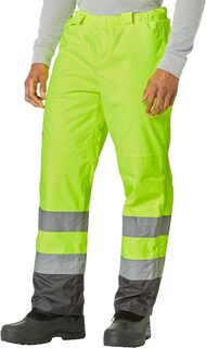 Брюки Alta Winter Pants Helly Hansen, цвет Yellow/Charcoal