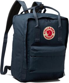 Рюкзак 13&quot; Kanken Laptop Fjällräven, темно-синий Fjallraven