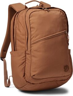 Рюкзак Raven 28 Fjällräven, цвет Khaki Dust Fjallraven