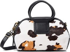 Маленькая сумка Шейлы HOBO, цвет Cow Print