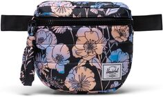Поясная сумка Settlement Hip Pack Herschel Supply Co., цвет Floral Skies