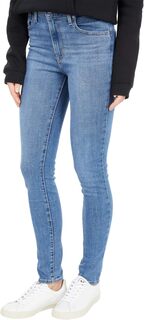 Джинсы 721 High Rise Skinny Levi&apos;s, цвет Lapis Air Levis