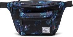 Поясная сумка Pop Quiz Herschel Supply Co., цвет Evening Floral