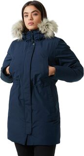 Парка Senja Parka Helly Hansen, темно-синий