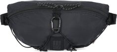 Поясная сумка TopoLite Topo Designs, черный
