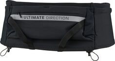 Поясная сумка Utility Belt Plus Ultimate Direction, цвет Onyx