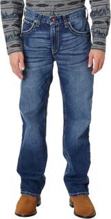 Джинсы M2 Relaxed Stretch Adkins Bootcut Jeans in Summit Ariat, цвет Summit