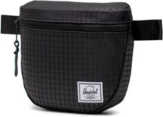 Поясная сумка Settlement Hip Pack Herschel Supply Co., цвет Houndstooth Emboss