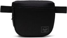 Поясная сумка Settlement Hip Pack Herschel Supply Co., цвет Black Tonal