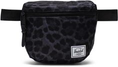 Поясная сумка Settlement Hip Pack Herschel Supply Co., цвет Digi Leopard Black