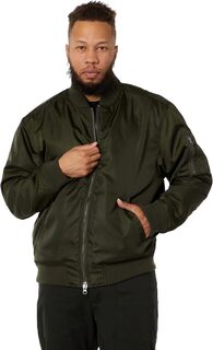 Куртка Go-To Bomber Jacket LABEL, цвет Olive