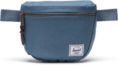 Поясная сумка Settlement Hip Pack Herschel Supply Co., цвет Steel Blue