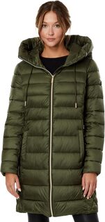 Куртка Long Packable M426338C67 MICHAEL Michael Kors, цвет Jade