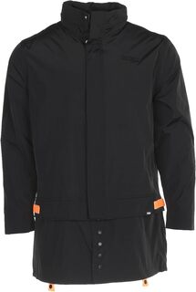 Куртка Top of The Key Jacket PUMA, цвет Puma Black