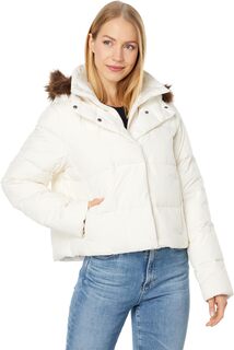 Короткая пуховая куртка New Dealio The North Face, цвет Gardenia White/Gardenia White