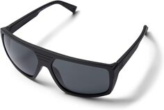 Солнцезащитные очки Quazzi VonZipper, цвет Black Satin/Grey