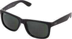 Солнцезащитные очки 0RB4165 Ray-Ban, цвет Black/Dark Green