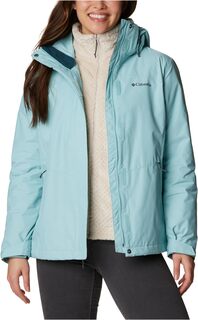 Куртка Bugaboo II Fleece Interchange Jacket Columbia, цвет Aqua Haze