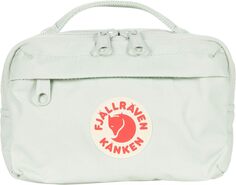 Поясная сумка Kånken Fjällräven, цвет Mint Green Fjallraven