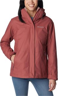 Куртка Bugaboo II Fleece Interchange Jacket Columbia, цвет Beetroot