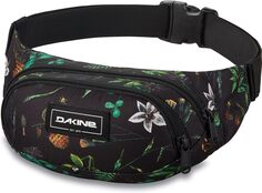 Поясная сумка Hip Pack Dakine, цвет Woodland Floral