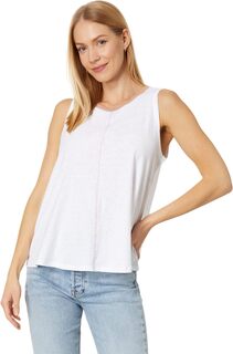 Майка Crew Neck Swing Tank Lilla P, белый