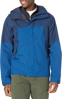 Куртка Banff Shell Jacket Helly Hansen, цвет Deep Fjord