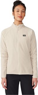Куртка Microchill Full Zip Jacket Mountain Hardwear, цвет Wild Oyster Heather