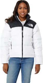 Куртка Nuptse 1996 года в стиле ретро The North Face, цвет TNF White