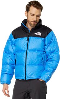 Куртка Нупце 1996 года The North Face, цвет Super Sonic Blue