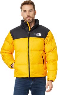 Куртка Nuptse 1996 года The North Face, цвет Summit Gold/TNF Black