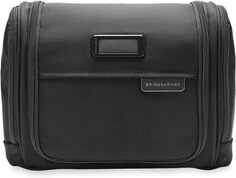 Косметичка Baseline Deluxe Hangable Toiletry Kit Briggs &amp; Riley, черный