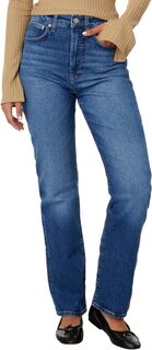 Джинсы &apos;90s Straight Jeans in Barlow Wash Madewell, цвет Barlow Wash