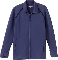 Куртка Magnetic Zip Active Jacket Silverts, цвет Indigo