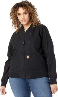 Куртка Crawford Bomber Jacket Carhartt, черный