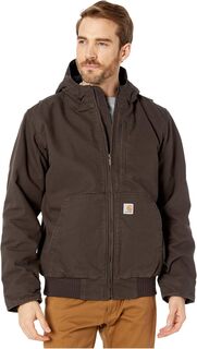Куртка Full Swing Armstrong Active Jacket Carhartt, цвет Dark Brown
