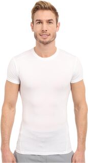 Компрессионная футболка UA Tac Heat Gear Under Armour, белый
